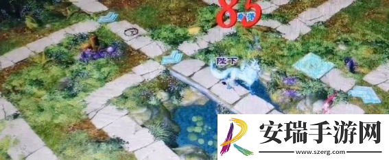 智能！倩女幽魂朱裙泪入劫密道入口在哪