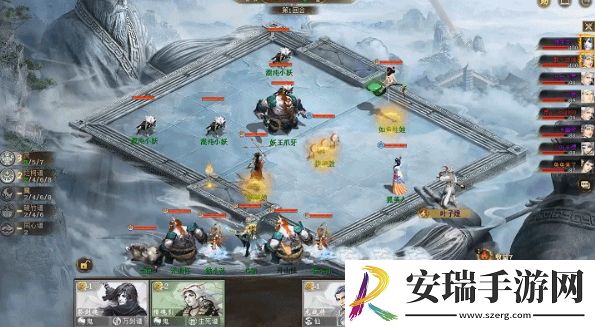 大话西游2口袋版自走棋玩法是什么