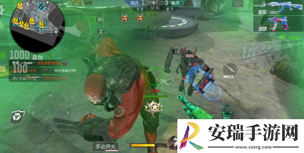 cf手游终究生化新buff怎么样