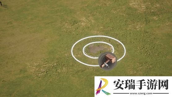 庄园领主怎么画圆