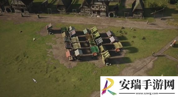庄园领主怎么出售武器