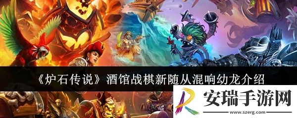 炉石传说酒馆战棋新随从混响幼龙怎么样