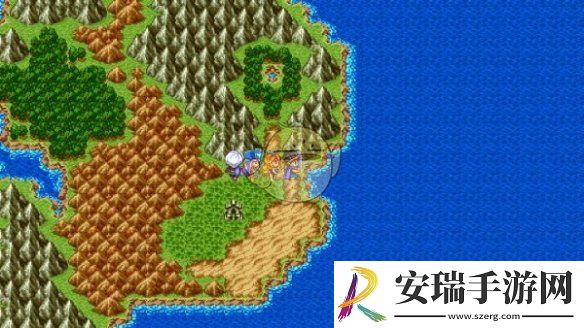 勇者斗恶龙3重制版欧穆尔村在哪