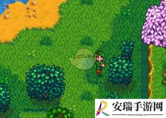 星露谷物语罗宾丢失的斧子任务怎么做