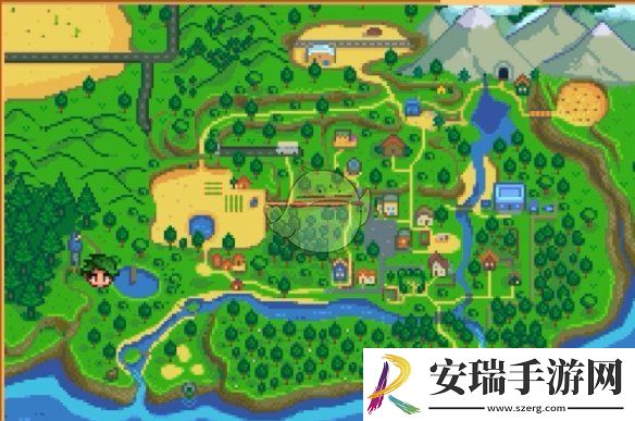 星露谷物语罗宾丢失的斧子任务怎么做