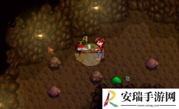 星露谷物语入门任务怎么做