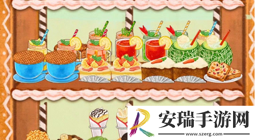洋果子店rose2彩虹蛋糕怎么制作