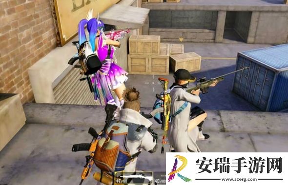 和平精英实战操作进阶是什么