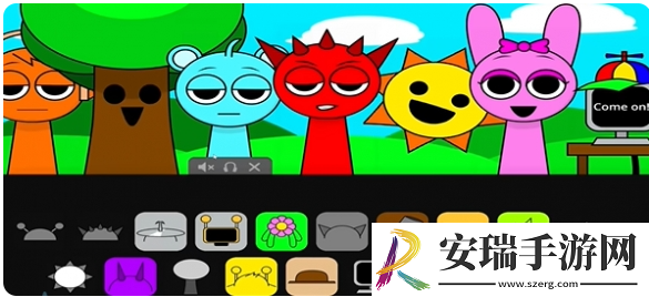 节奏盒子第一关怎么过