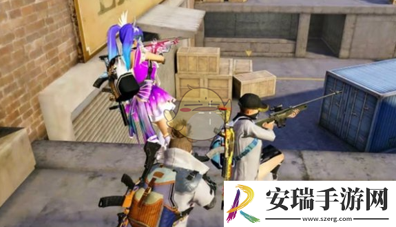 和平精英实战操作进阶攻略