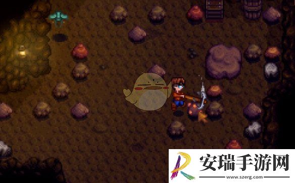 星露谷物语探索矿场任务怎么做