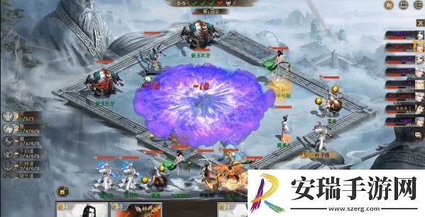 大话西游2口袋版自走棋玩法是什么