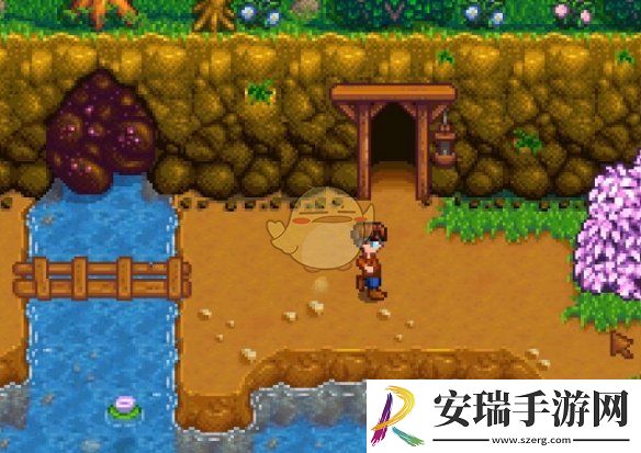 星露谷物语探索矿场任务怎么做