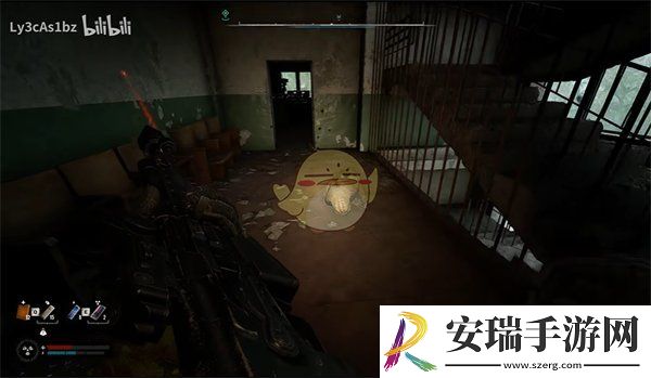 潜行者2怎么击败吵闹鬼