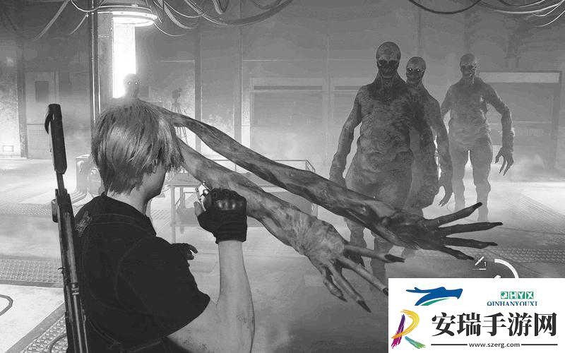 生化危机4重制版