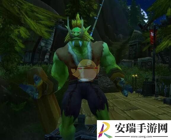 魔兽世界辛特兰鱼竿任务怎么完成