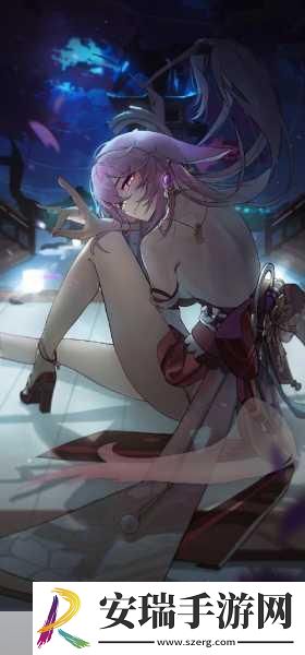 八重神子腿法娴熟脚法熟练
