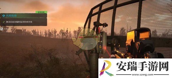 潜行者2天网恢恢任务任务怎么做