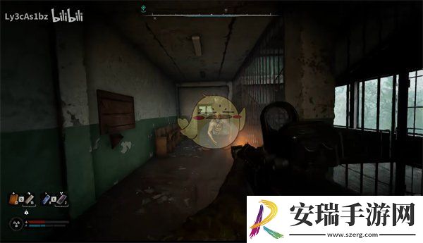 潜行者2怎么击败吵闹鬼