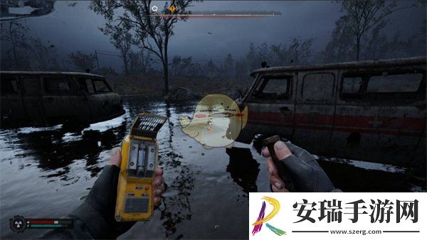 潜行者2怪异的球怎么获得