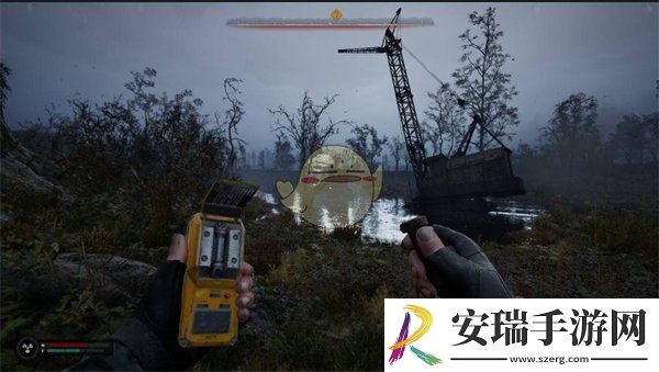 潜行者2怪异的球怎么获得