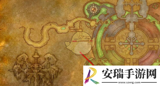 魔兽世界调查炼金店任务怎么做