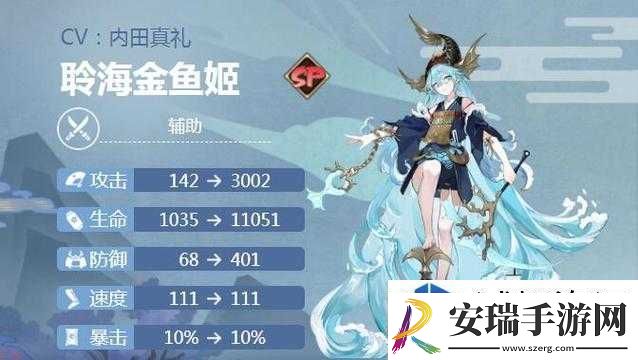 阴阳师四周年聆海金鱼姬御魂搭配攻略