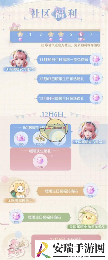 无限暖暖公测126抽怎么获得