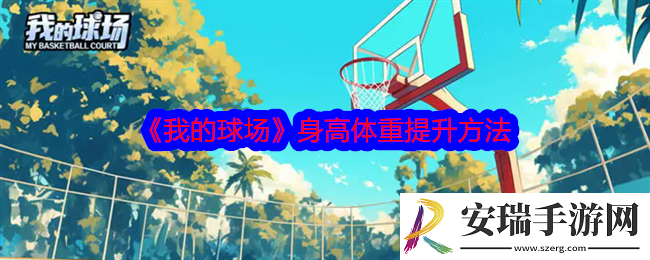 我的球场身高体重怎么提升
