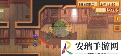 星露谷物语温室怎么解锁