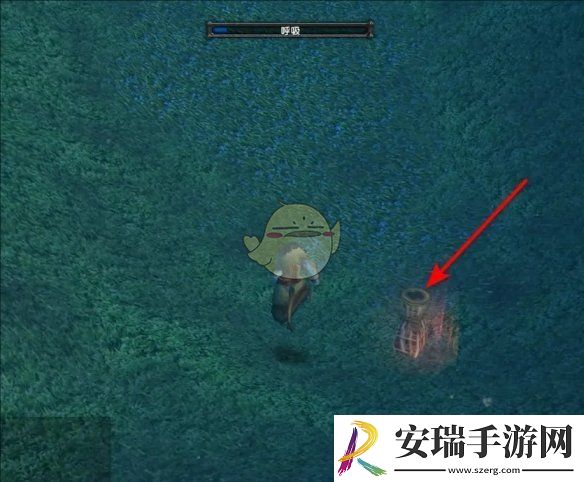 魔兽世界湖中试炼任务怎么做