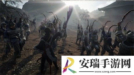 真三国无双