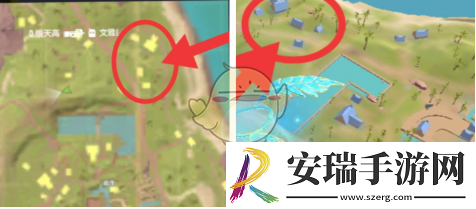 香肠派对降落点怎么选
