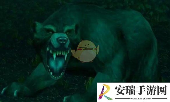魔兽世界巨熊之灵任务怎么做