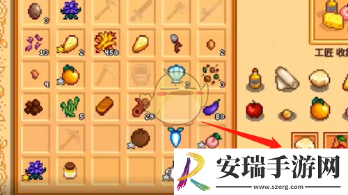 星露谷物语温室怎么解锁