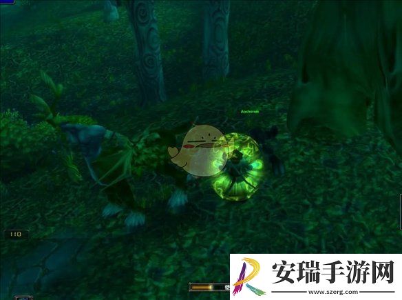 魔兽世界湖中试炼任务怎么做