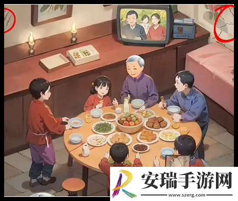规则怪谈诡异聚餐怎么通关