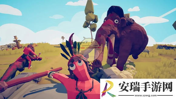 全面憨憨战争模拟器怎么自定义兵种