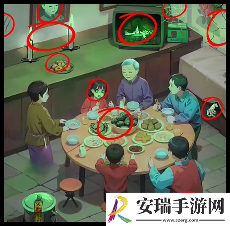 规则怪谈诡异聚餐怎么通关