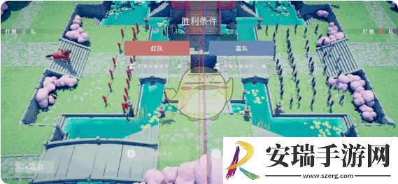 全面憨憨战争模拟器怎么自定义战斗