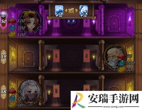 怒焰三国杀怎么升级武将