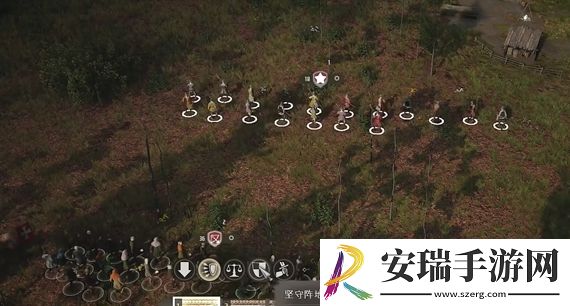 庄园领主战斗输了怎么办