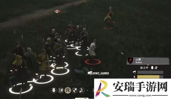 庄园领主怎么剿灭强盗营地