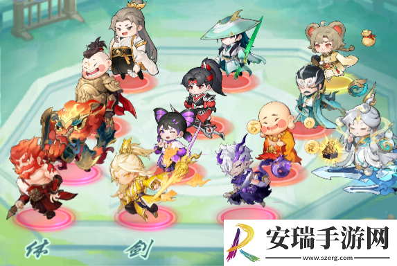 仙侠大作战弟子怎么获得