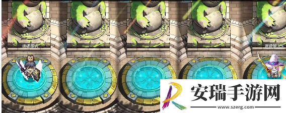 遗迹旅人怎么玩