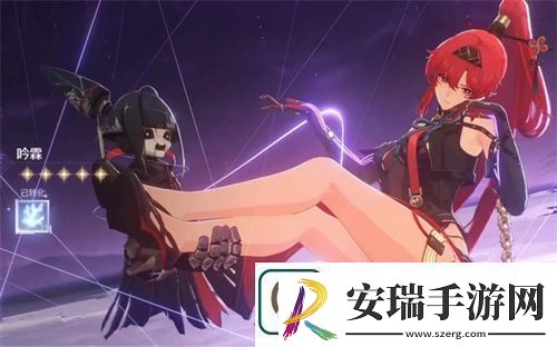 鸣潮吟霖角色如何