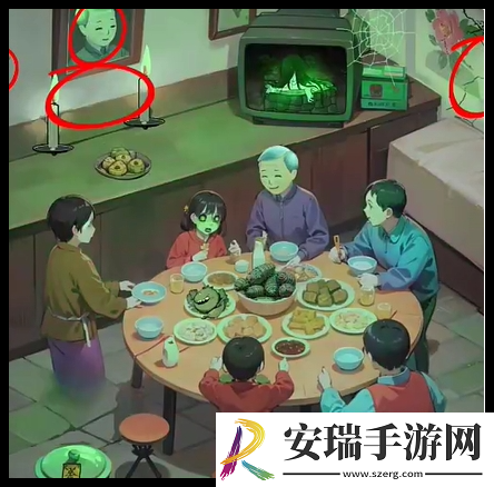 规则怪谈诡异聚餐怎么通关