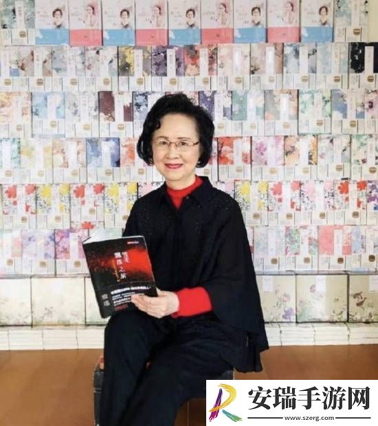 琼瑶经常一天工作十六小时