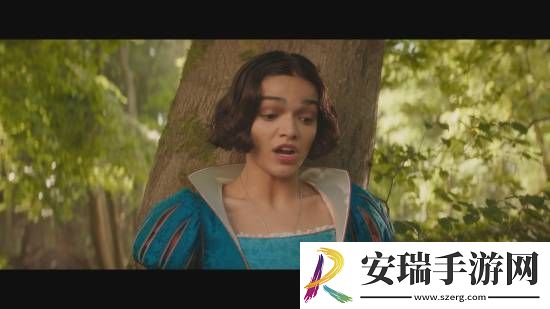 拉丁公主白雪公主点踩量爆了!网友吐槽魔镜眼瞎