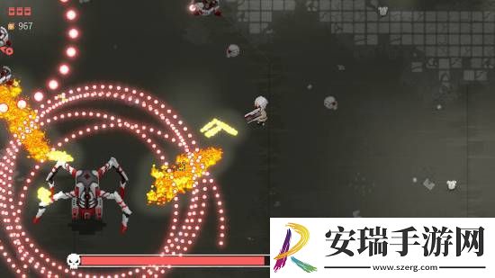 挺进地牢+背包乱斗！Steam肉鸽新游义体伞兵